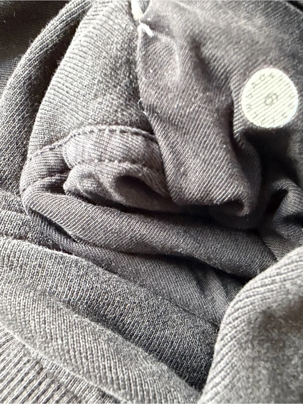 Women’s Lululemon Black Jogger Pants - Casual Drawstring Sweatpants